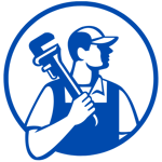 Mechanic holding a wrench